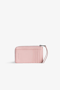 ZHORS LIGNE COSY ZV CARD GRAINED LEATHER
