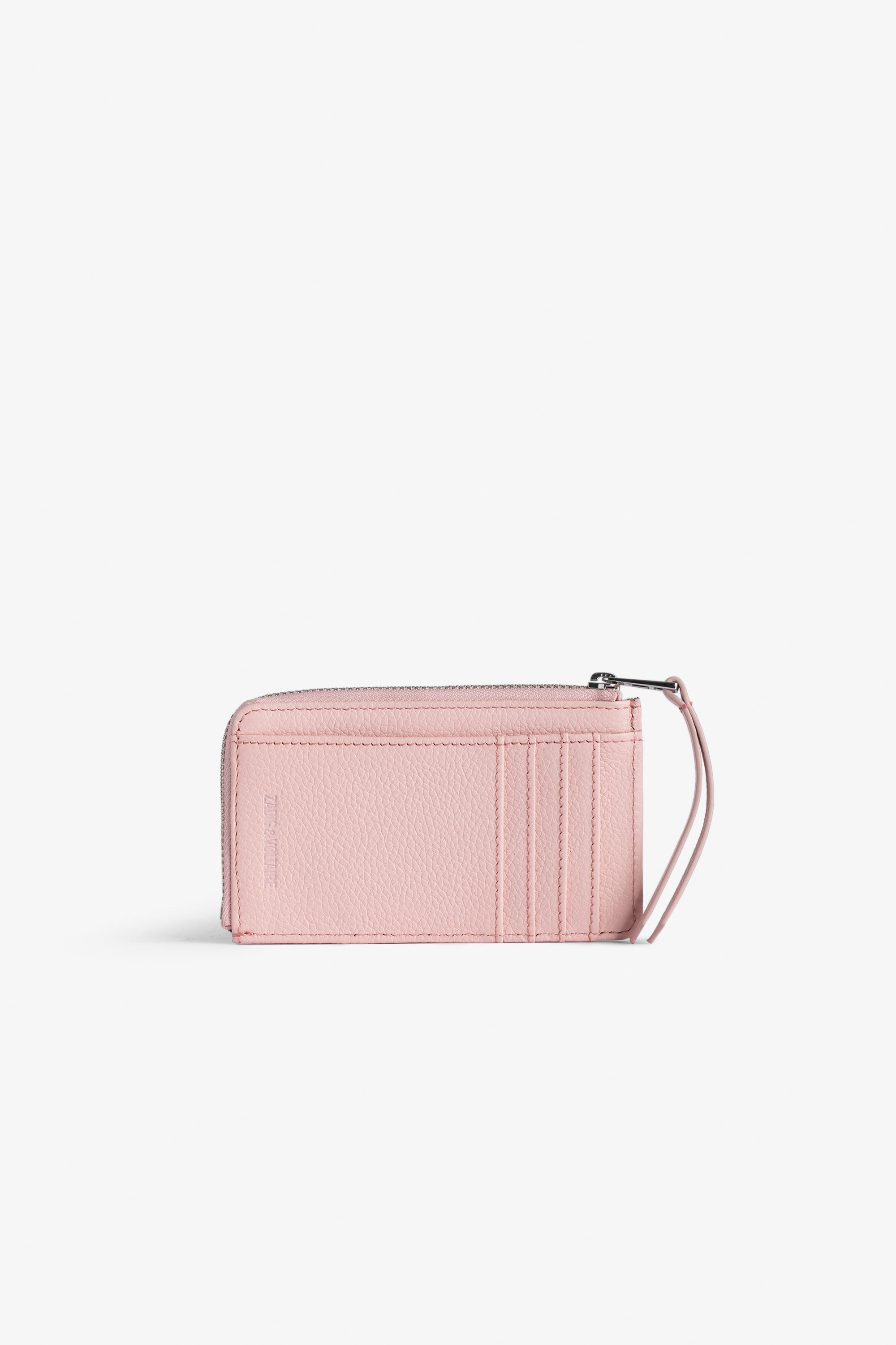 ZHORS LIGNE COSY ZV CARD GRAINED LEATHER