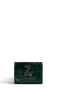 ZHORS LIGNE CHANCE ZV INITIALE LE TRIFOLD WALLET