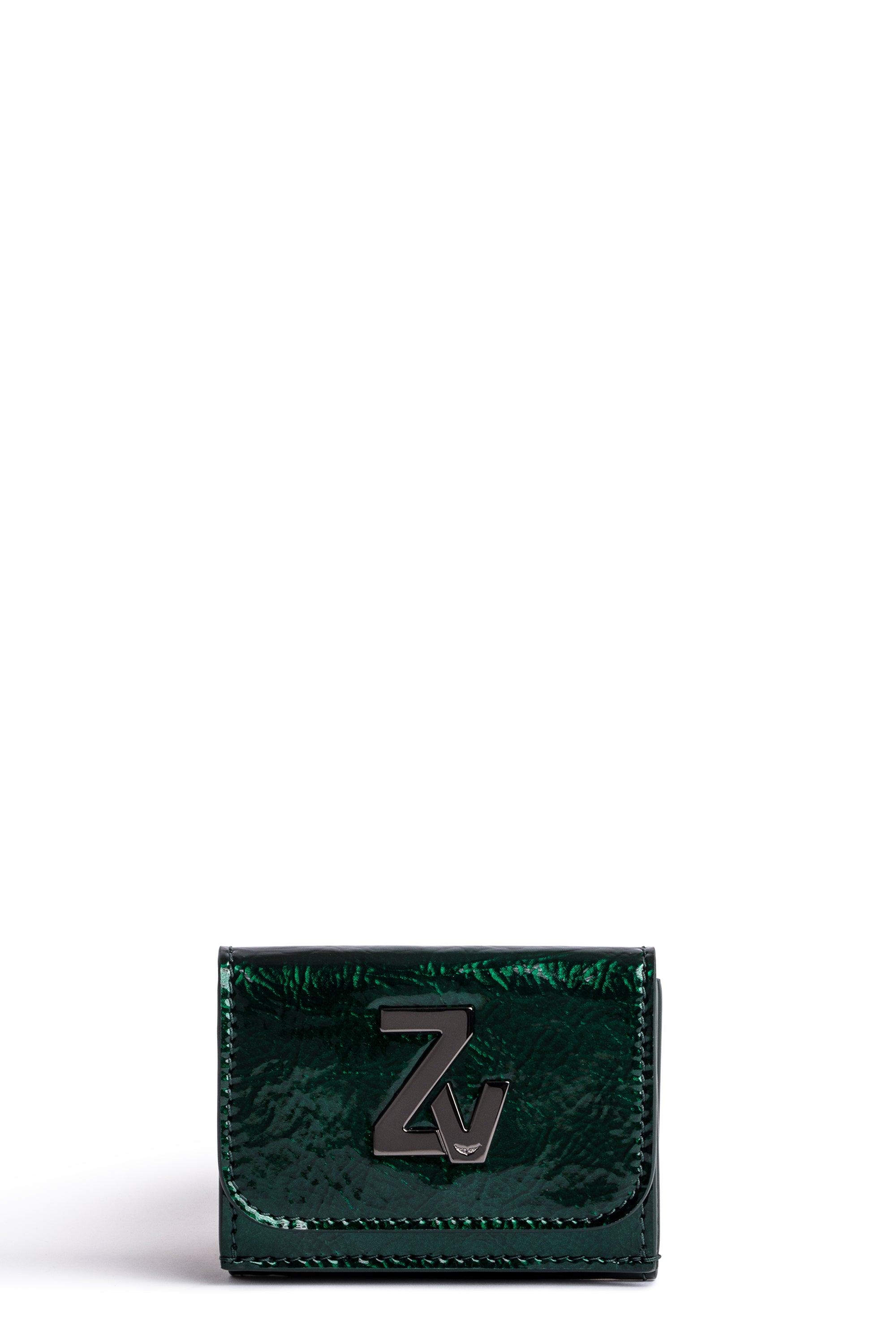 ZHORS LIGNE CHANCE ZV INITIALE LE TRIFOLD WALLET