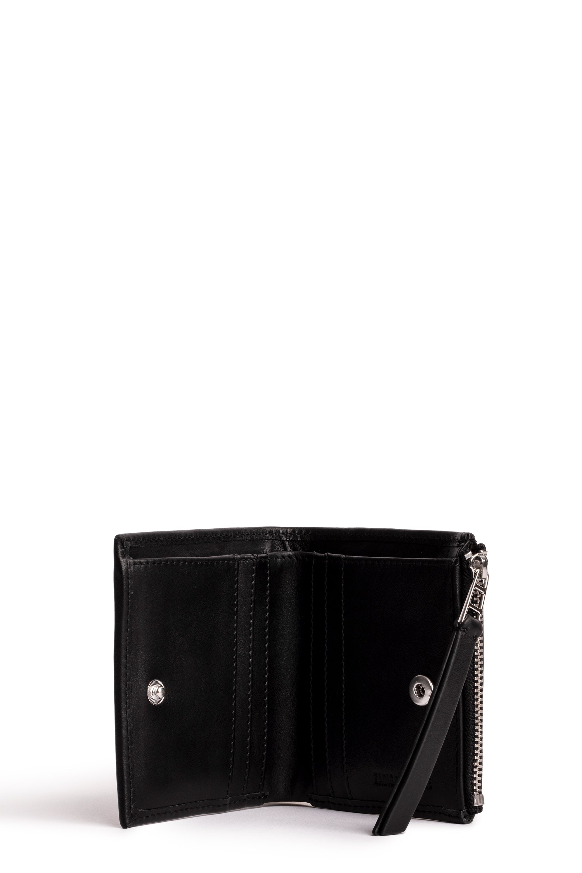 ZHORS LIGNE CHANCE ZV INITIALE LE TRIFOLD WALLET