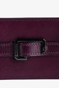 Porte-cartes Le Cecilia Pass en cuir - Beyond