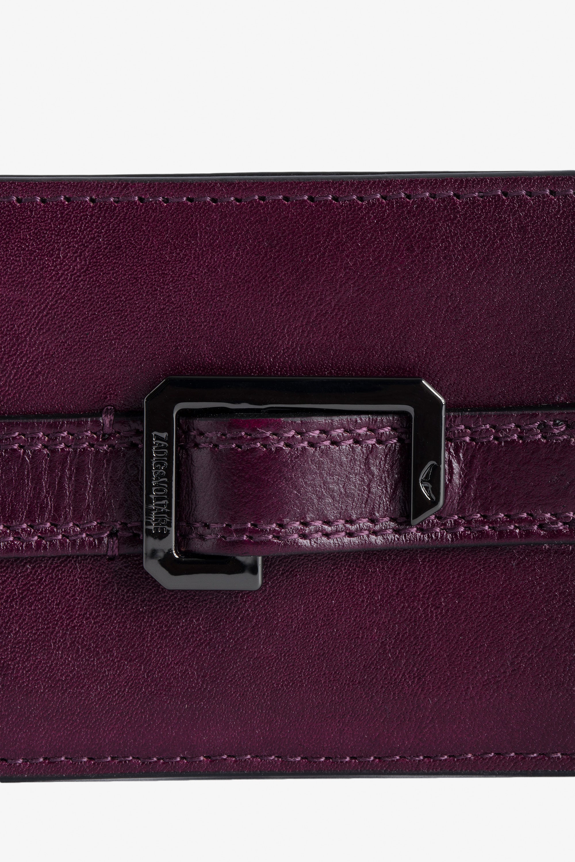 Porte-cartes Le Cecilia Pass en cuir - Beyond