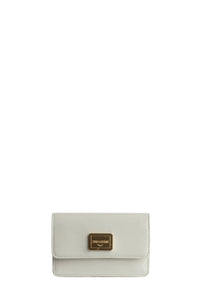 Le Cecilia leather wallet - Flash