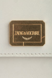 Le Cecilia leather wallet - Flash