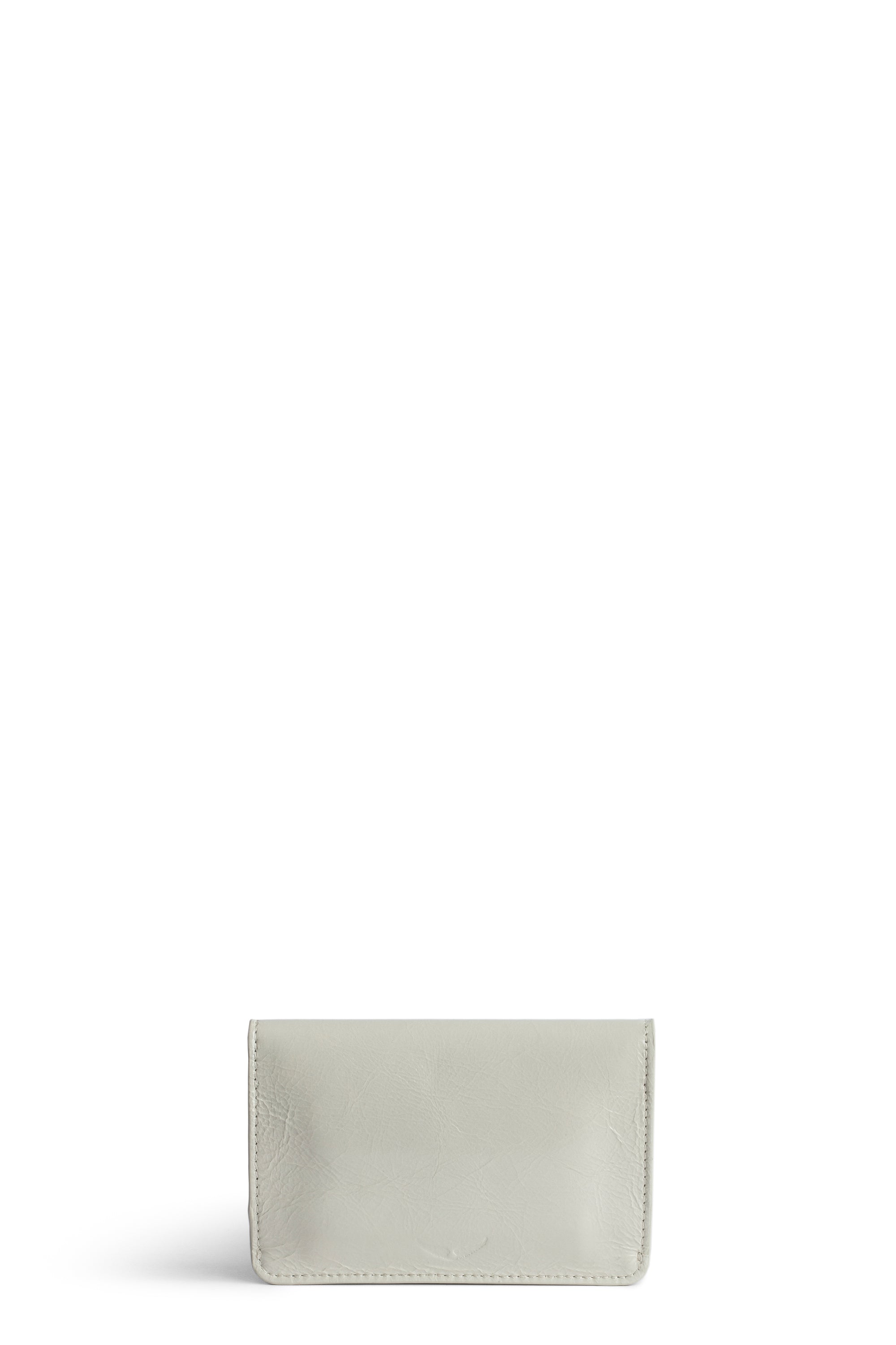 Le Cecilia leather wallet - Flash