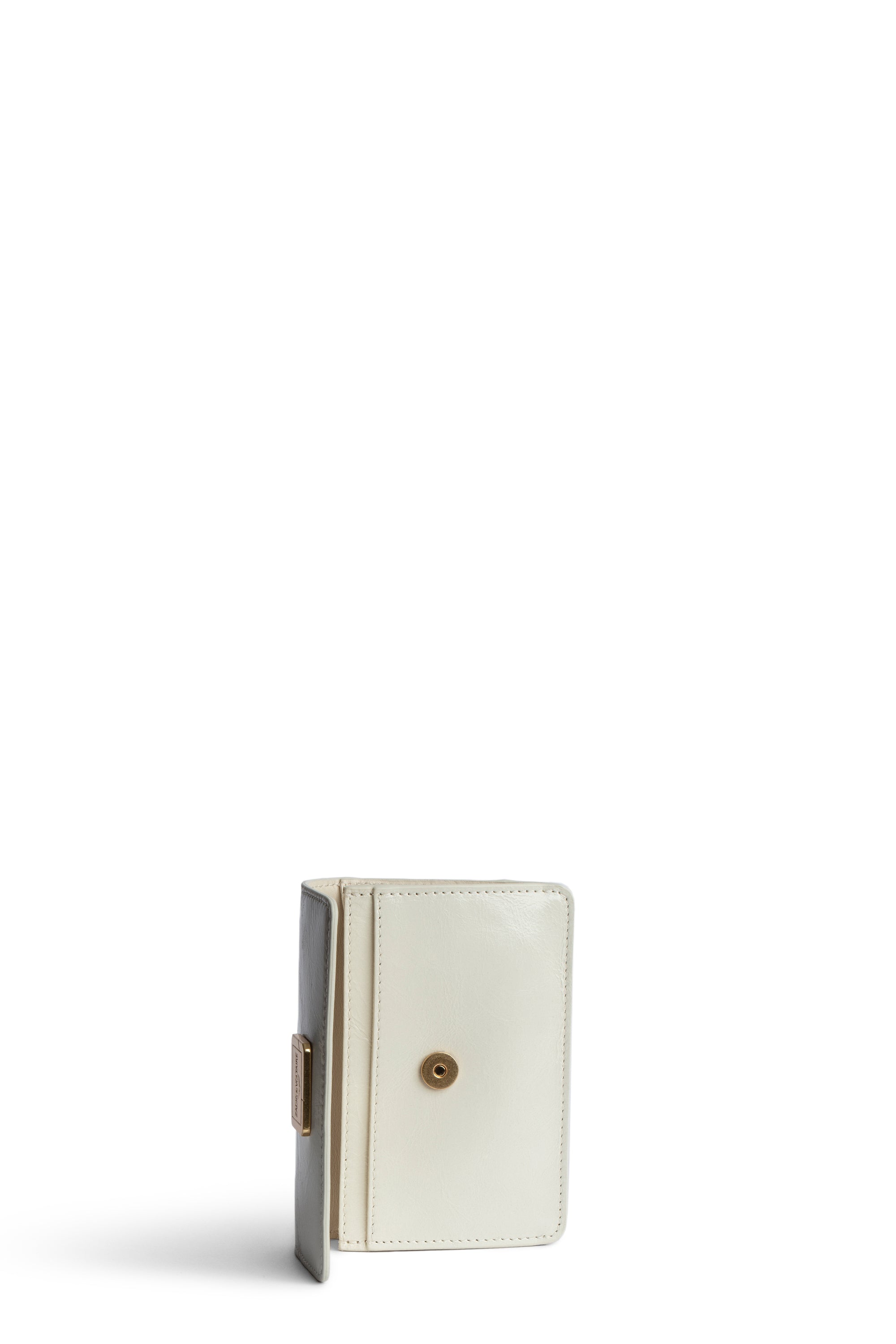 Le Cecilia leather wallet - Flash