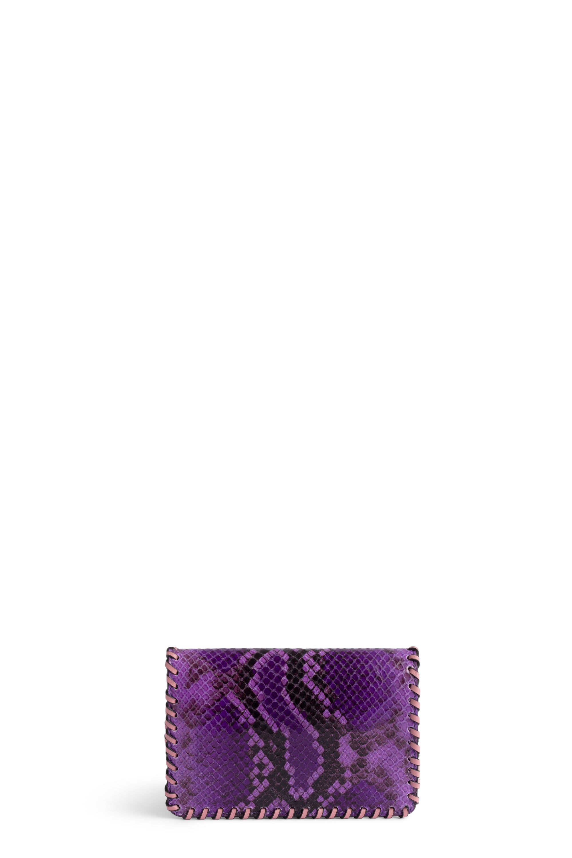 Portefeuille Le Cecilia en cuir - Boomerang
