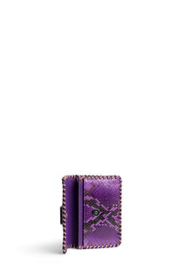 Portefeuille Le Cecilia en cuir - Boomerang