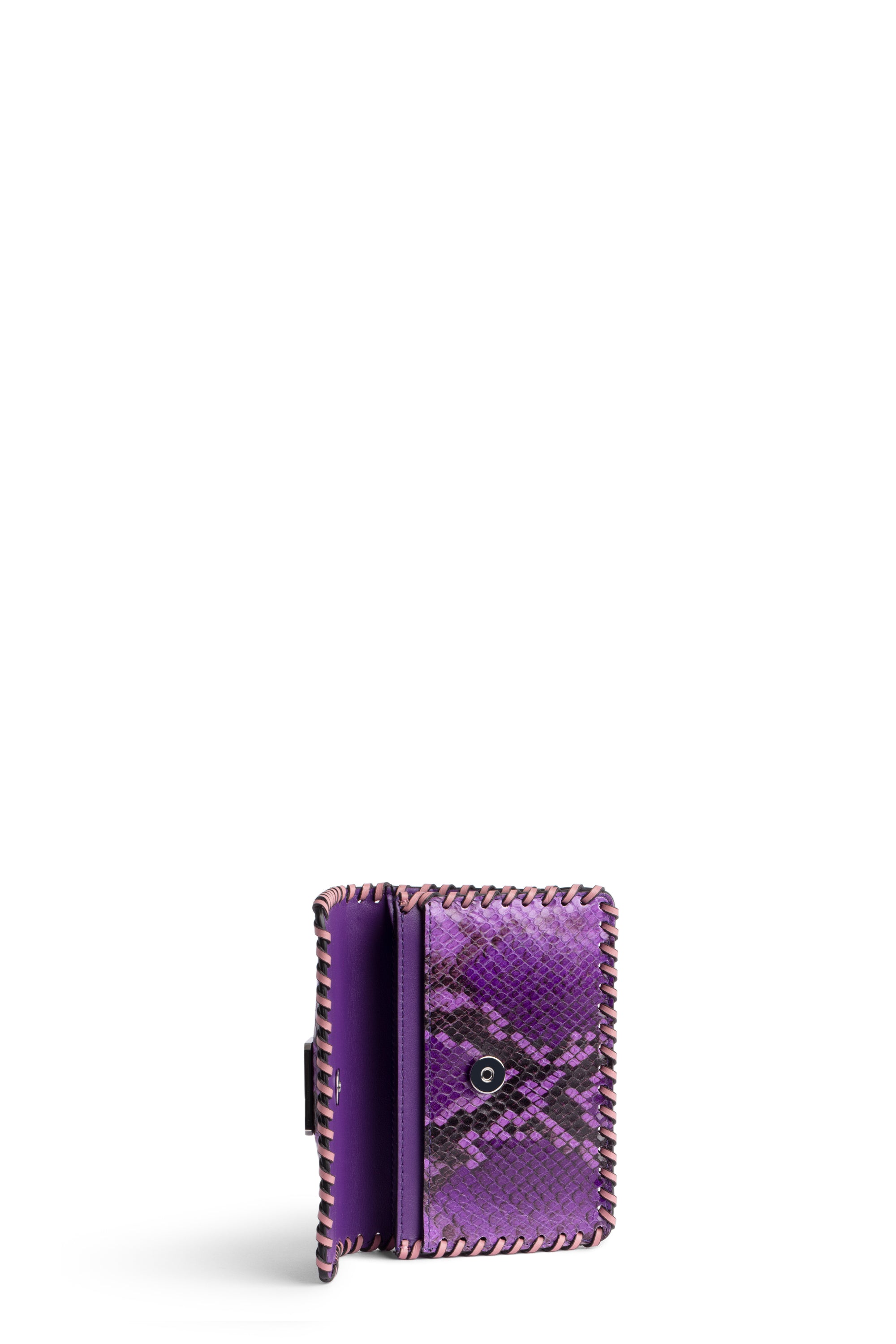 Portefeuille Le Cecilia en cuir - Boomerang