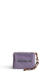 ZHORS LIGNE BOOMERANG MINI UMA WINGS PATCH CANVAS