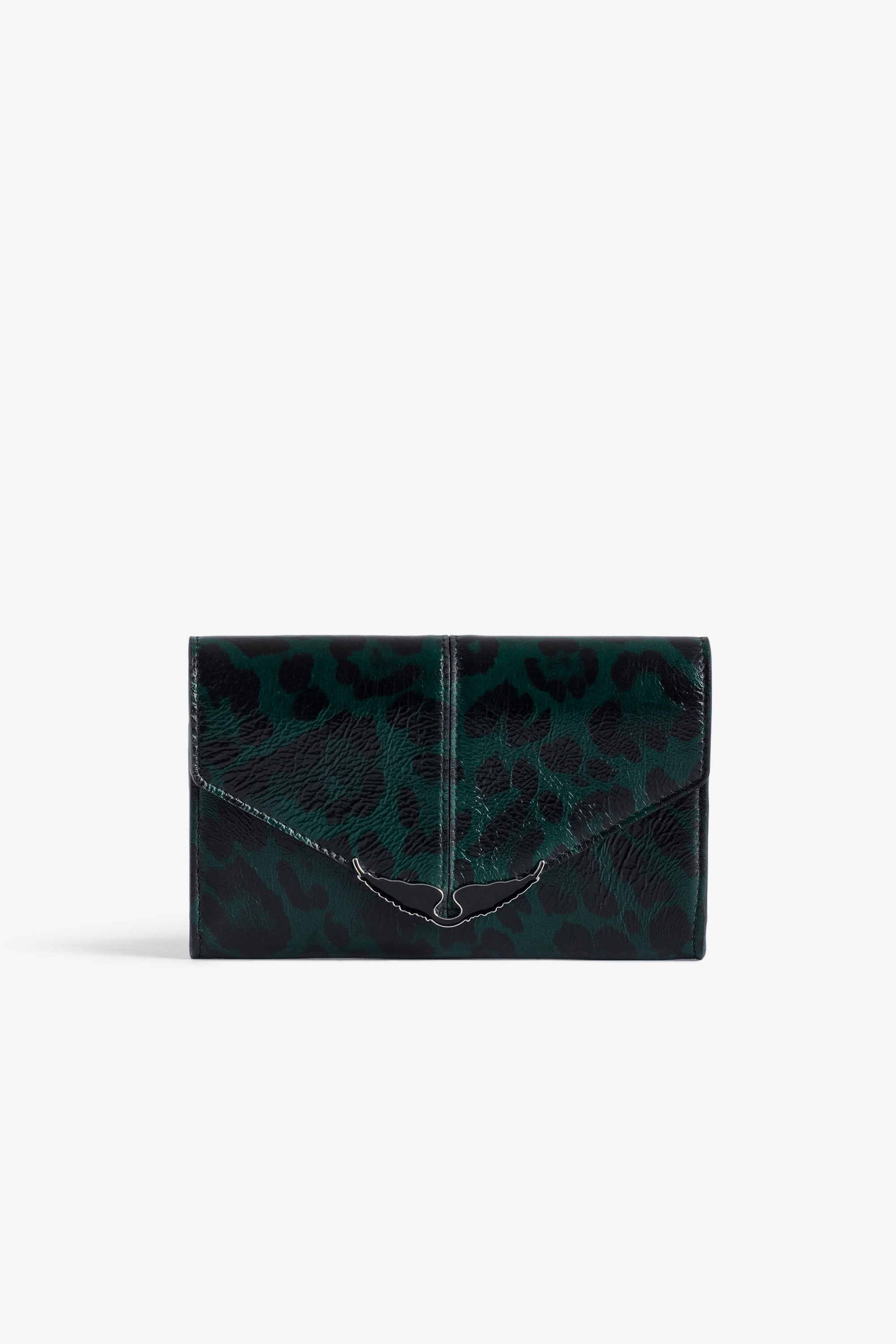 ZHORS LIGNE ABYSS BORDERLINE WALLET GLASS LEO PR