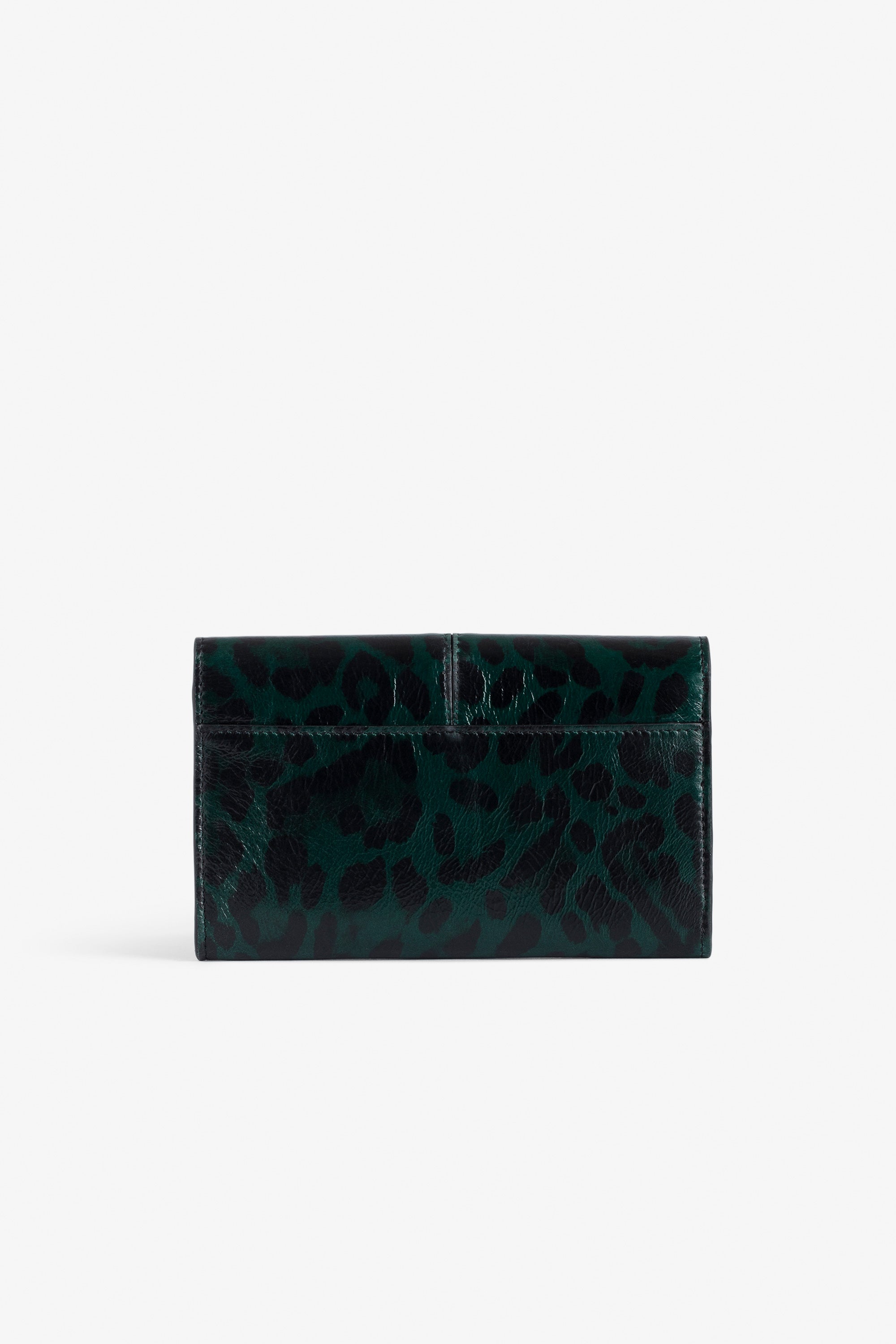 ZHORS LIGNE ABYSS BORDERLINE WALLET GLASS LEO PR