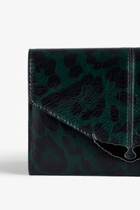 ZHORS LIGNE ABYSS BORDERLINE WALLET GLASS LEO PR