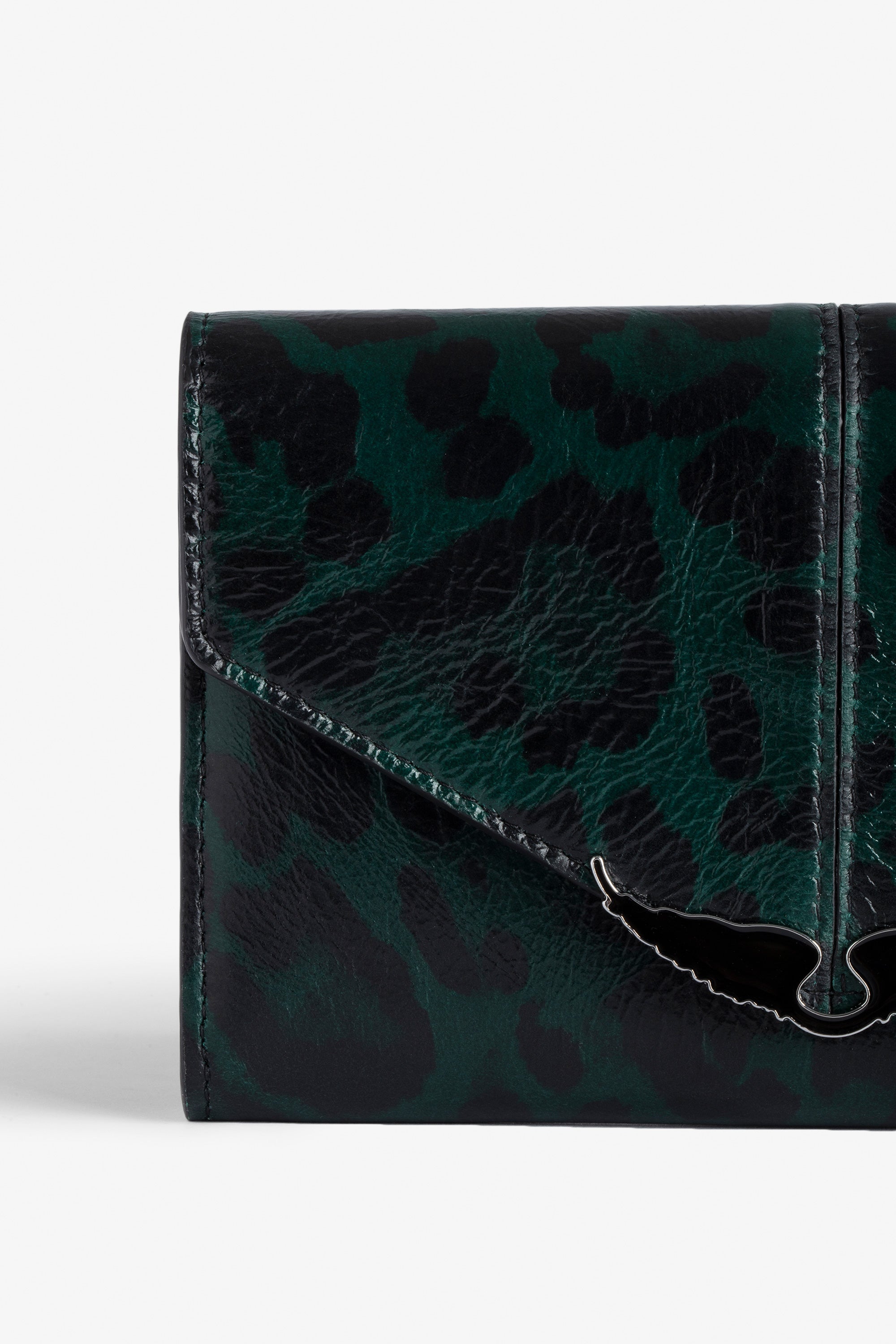 ZHORS LIGNE ABYSS BORDERLINE WALLET GLASS LEO PR
