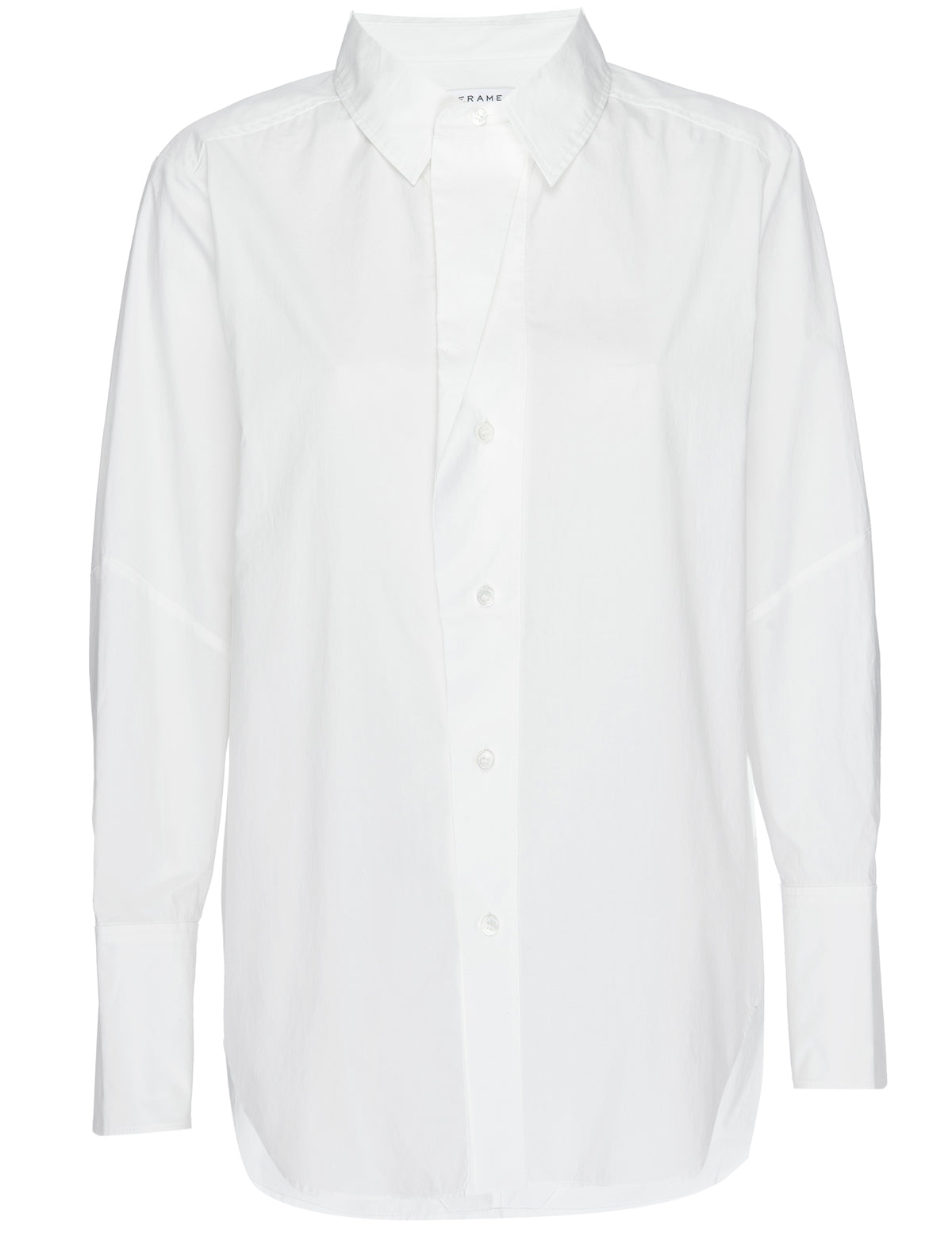 THE OVERSIZED SHIRTBLANC