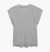 LE MID RISE VGRIS HEATHER