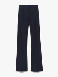 LE HIGH FLARE TROUSERNAVY