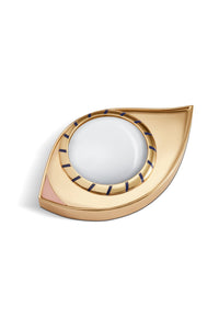 Loupe Lito-Eye en laiton - Gold