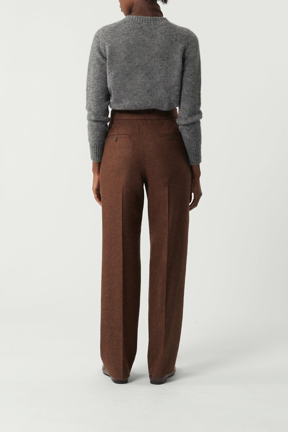 MARRON PANTALON SAMUEL