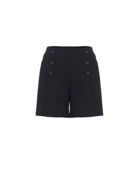 Short Lynn militaire - Black