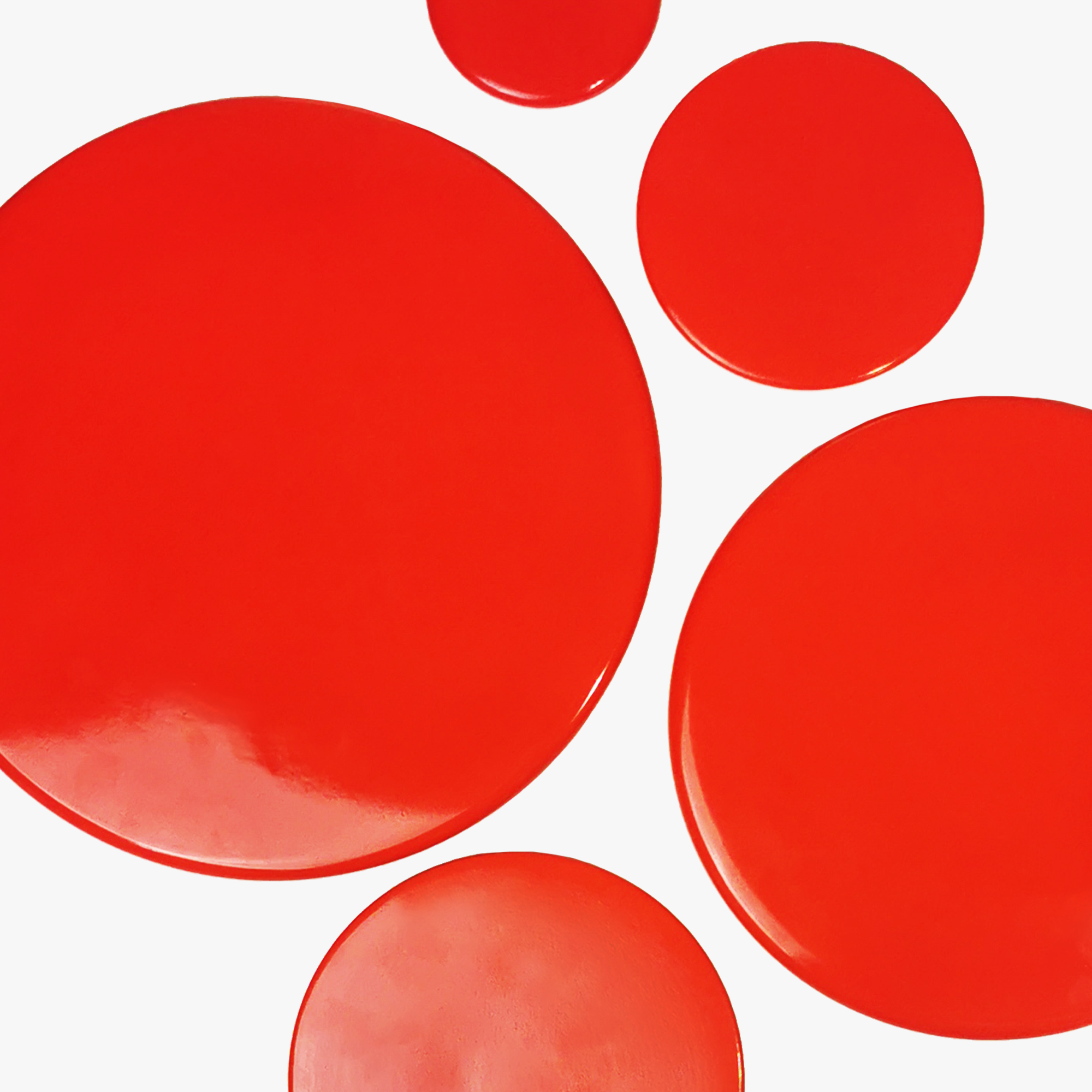 Mustang Assiettes - Mustang