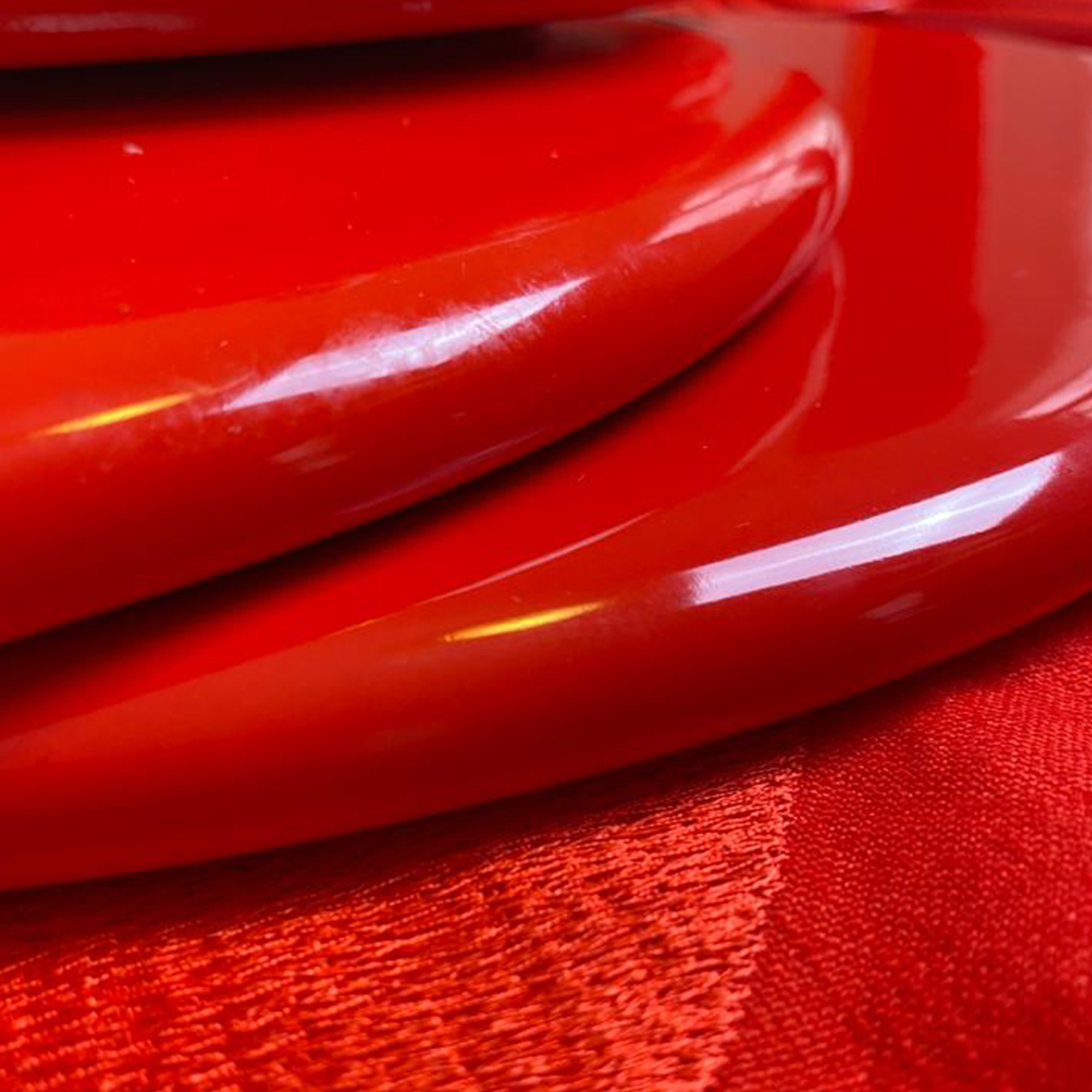 Mustang Assiettes - Mustang