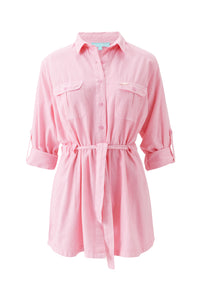 Rose Robe - Rose