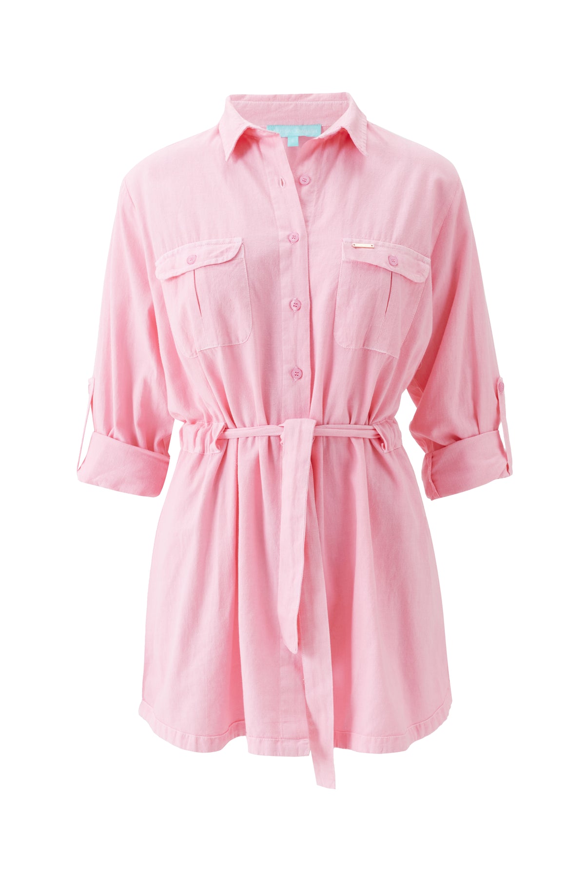 Rose Robe - Rose
