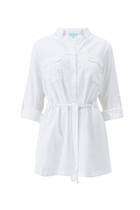 White Robe - White