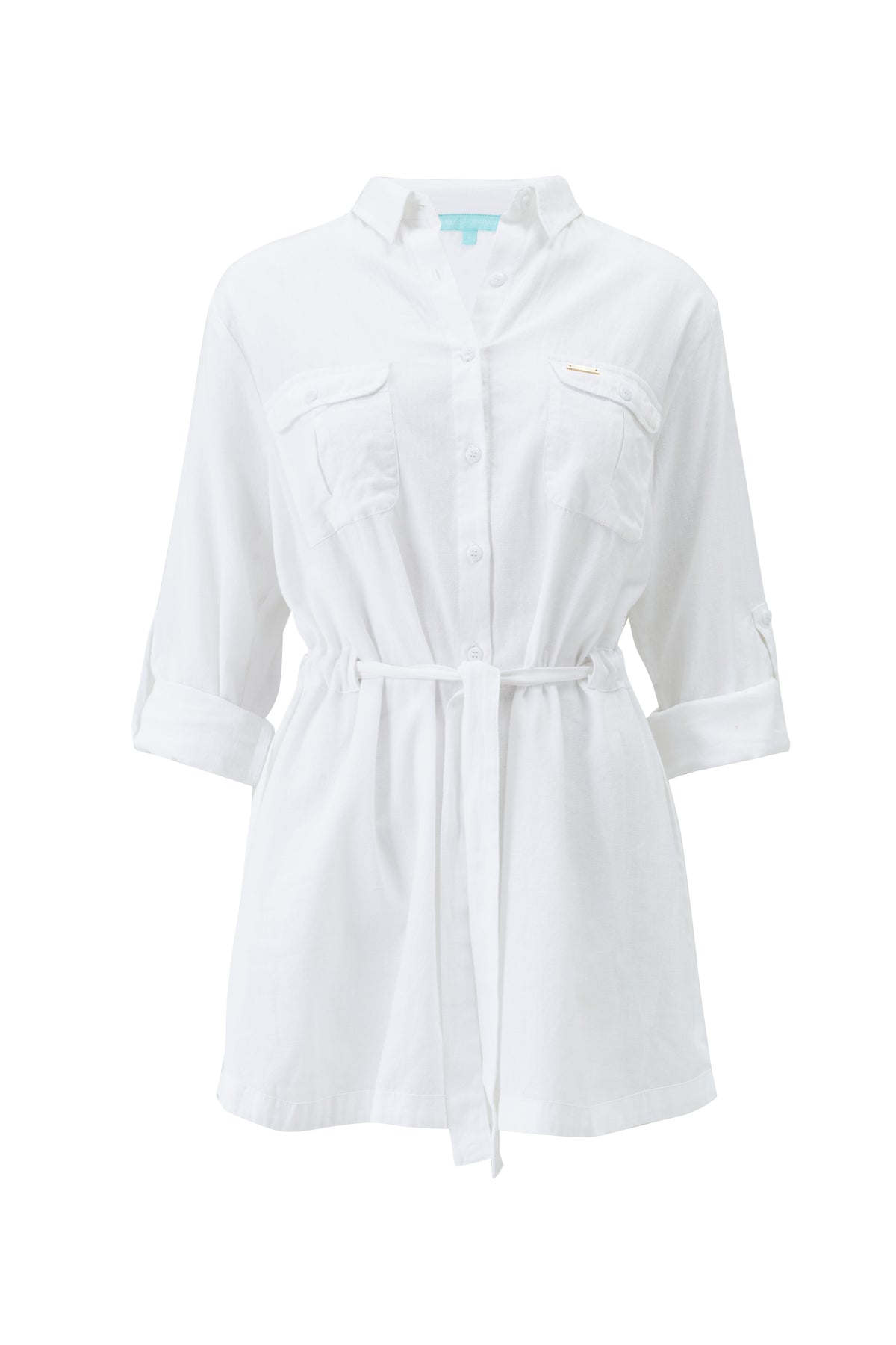White Robe - White
