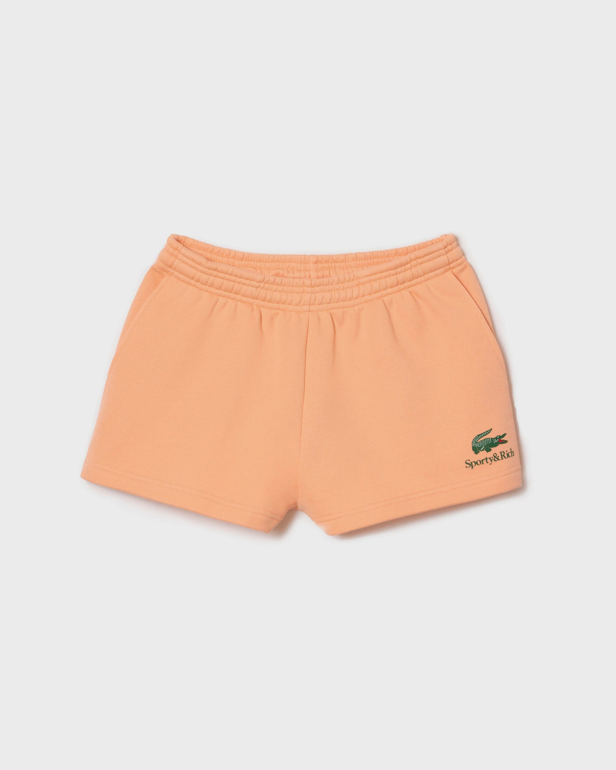 Short « Serif Disco » de Lacoste - Recifal