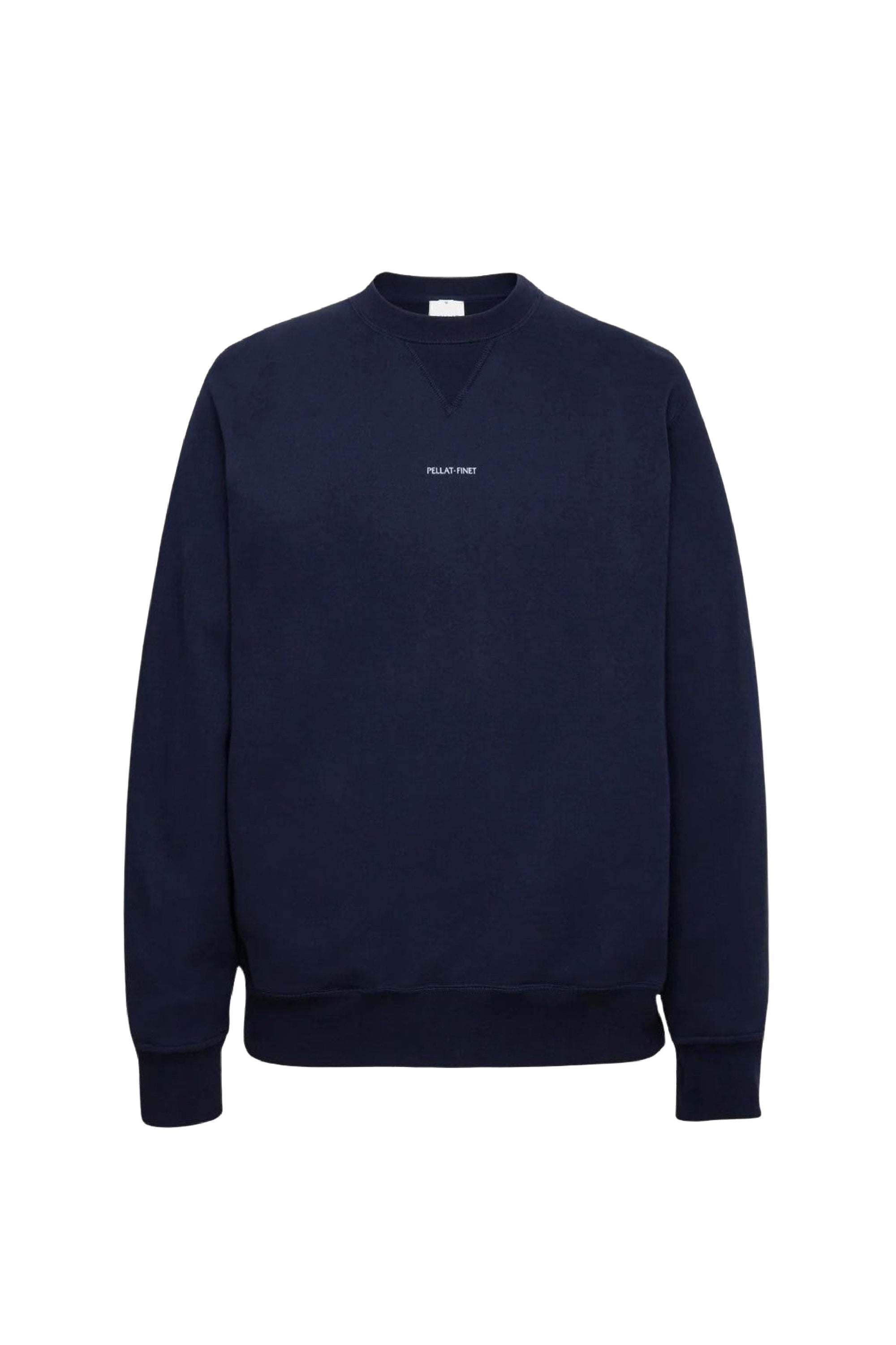 Sweatshirt unisexe Sam en coton - Encre & Lait