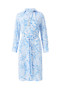 Pineapples Robe - Pineapples