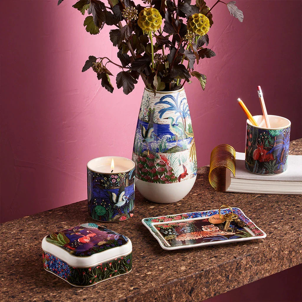 Coupe Le Jardin du Palais - Multicolore