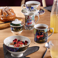 Mug XL Le Jardin du Palais - Multicolore