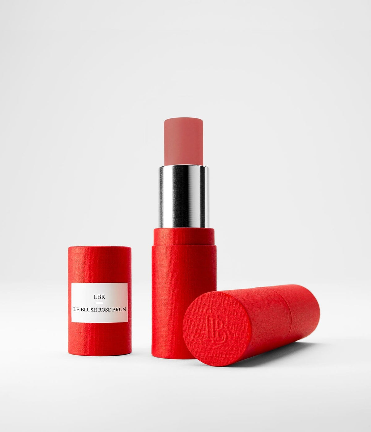 Le blush stick - Rose Brun