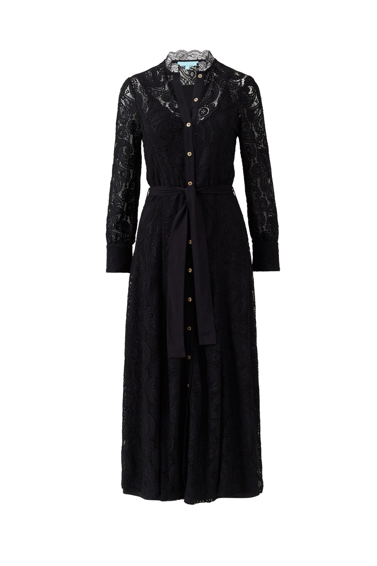 Black Robe - Black
