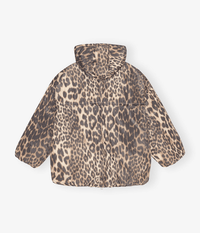 Doudoune mi longue Leo Puffers - Almond Milk
