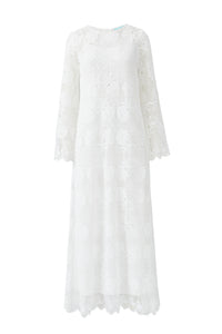 White Robe - White