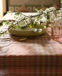 Nappe Bonjour - Rose