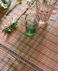 Nappe Bonjour - Rose