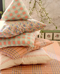 Bonjour Pillowcase - Pink