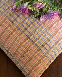 Bonjour Pillowcase - Pink