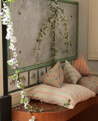 Divino Bonjour cushion - Pink