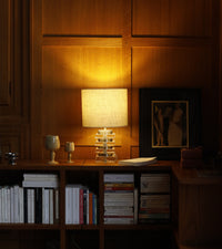 Lampe à poser Marta - Transparent