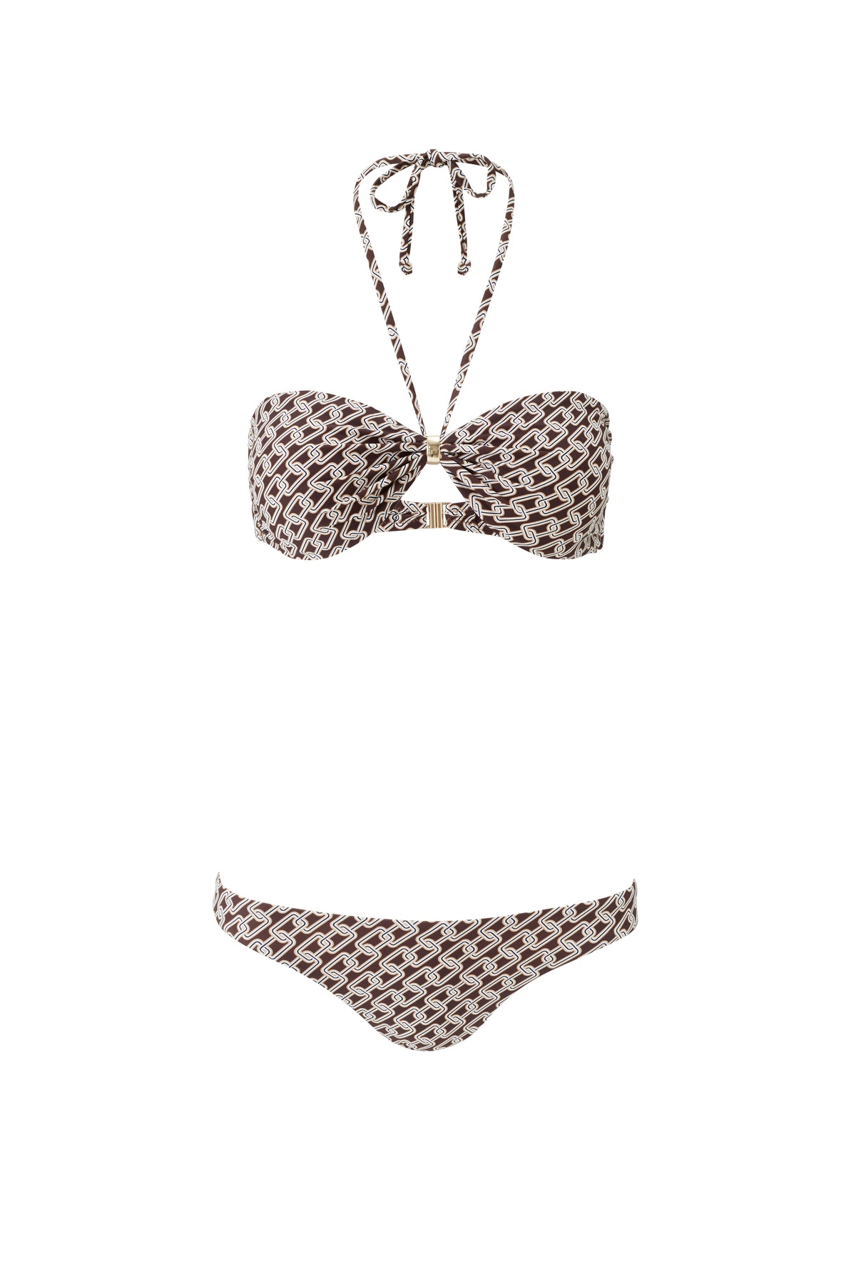 Chain Haut de bikini - Chain