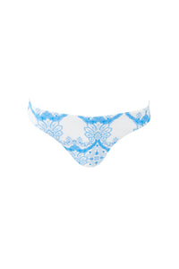 Liguria low-waisted bikini bottoms - Florian