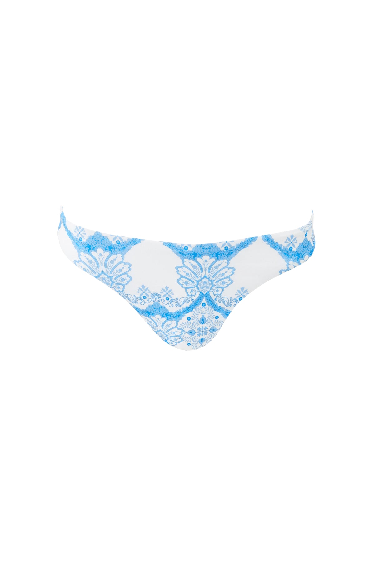 Liguria low-waisted bikini bottoms - Florian