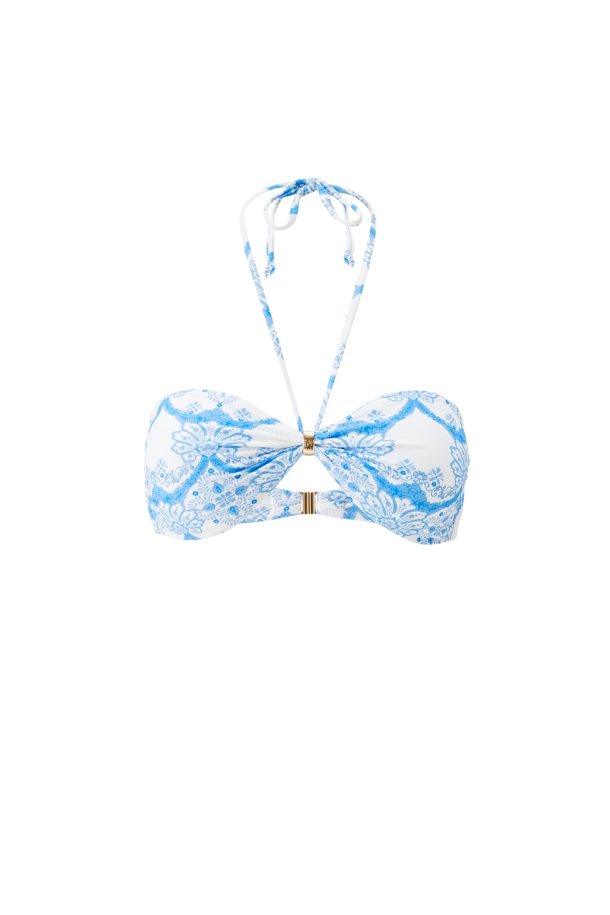 Haut de bikini bandeau Liguria - Florian